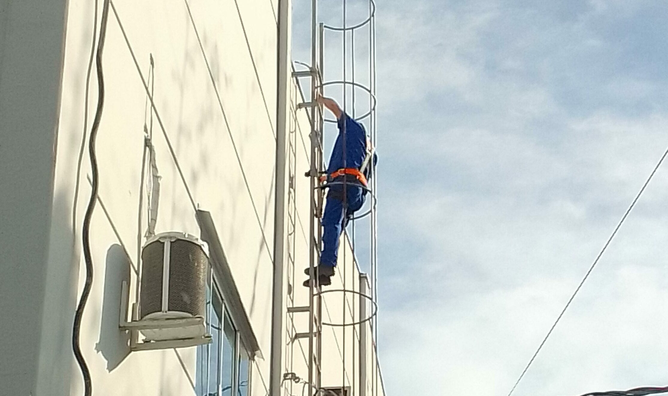 Treinamento para Trabalho em Altura